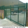 Poedercoated Palisade Fence Panels